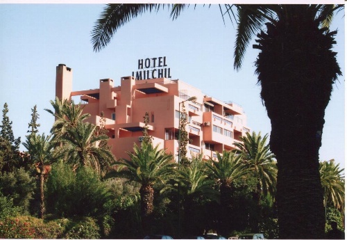 Hotel Le Grand Imilchil image 7