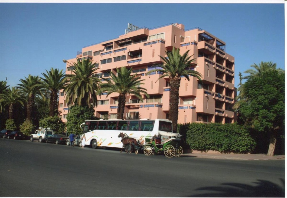 Hotel Le Grand Imilchil