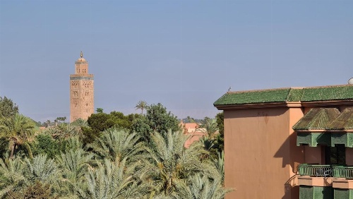 Hotel Le Grand Imilchil image 14