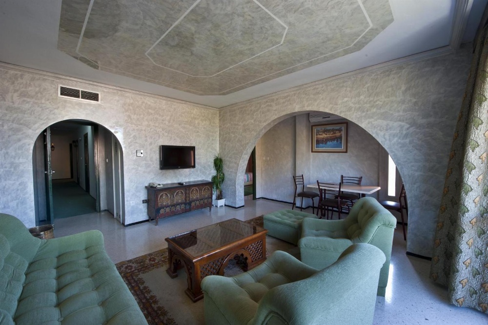 Hotel Le Grand Imilchil Main image