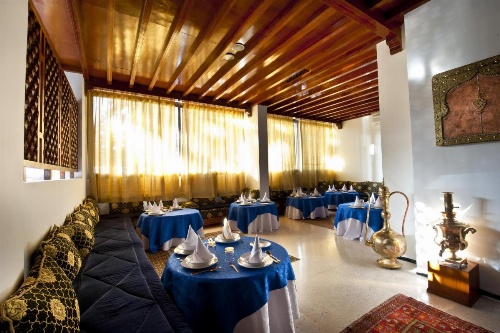 Hotel Le Grand Imilchil image 21