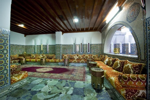 Hotel Le Grand Imilchil image 22