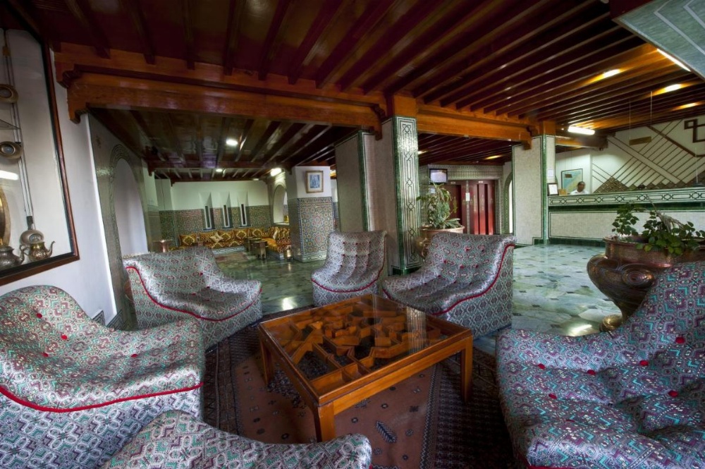 Hotel Le Grand Imilchil Image 23