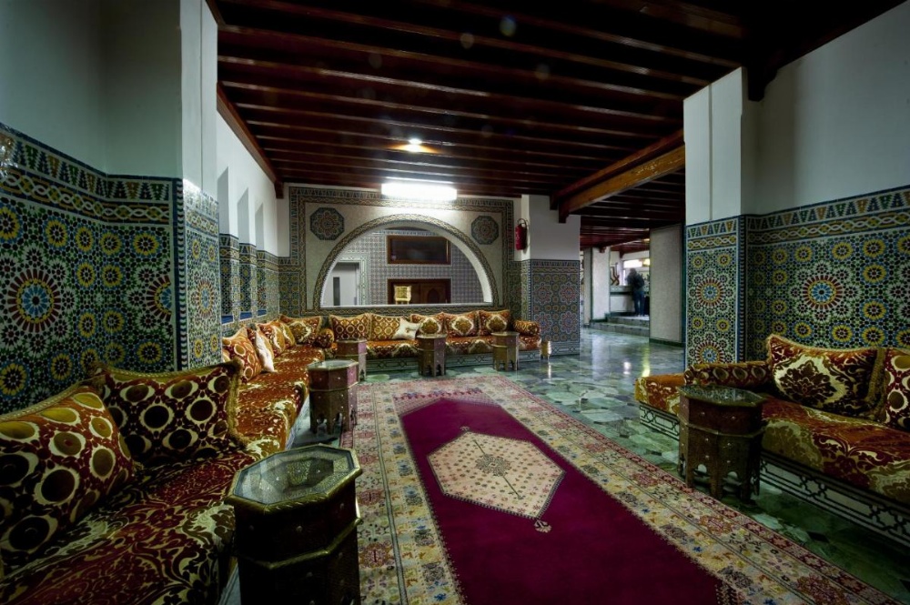 Hotel Le Grand Imilchil Image 24