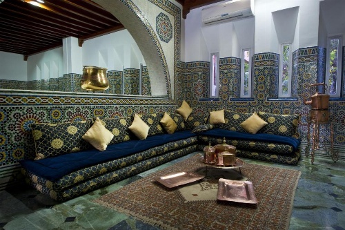 Hotel Le Grand Imilchil image 25