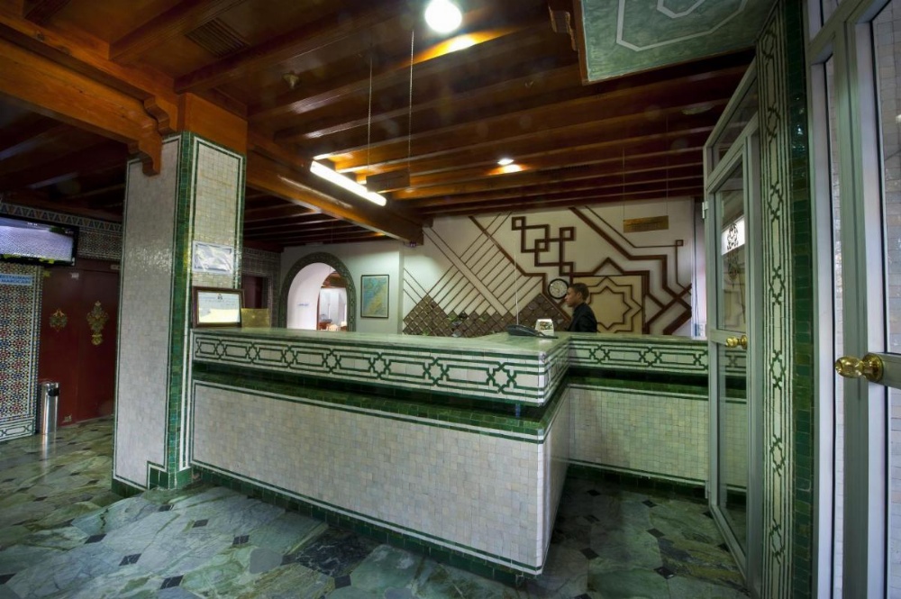 Hotel Le Grand Imilchil Main image